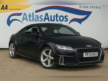 Used Audi TT 2021 for sale - 76642594: Photo