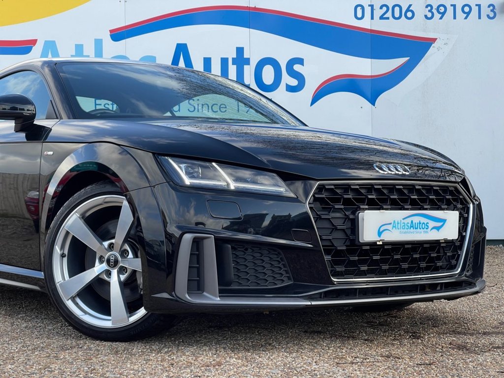 Used Audi TT 2021 for sale - 76642594: Photo 23