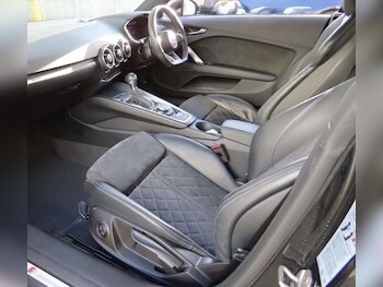 Used Audi TT 2021 for sale - 76642594: Photo