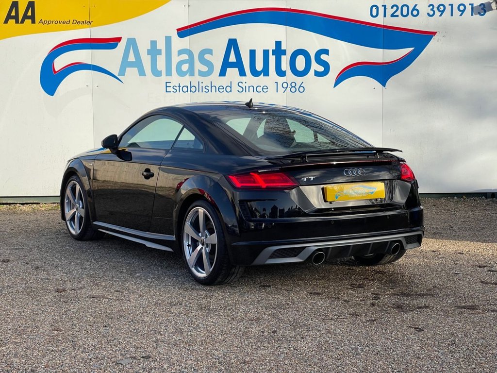 Used Audi TT 2021 for sale - 76642594: Photo 38