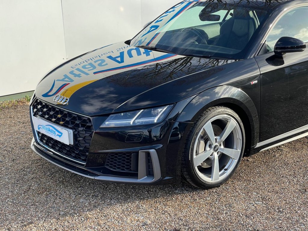Used Audi TT 2021 for sale - 76642594: Photo 49