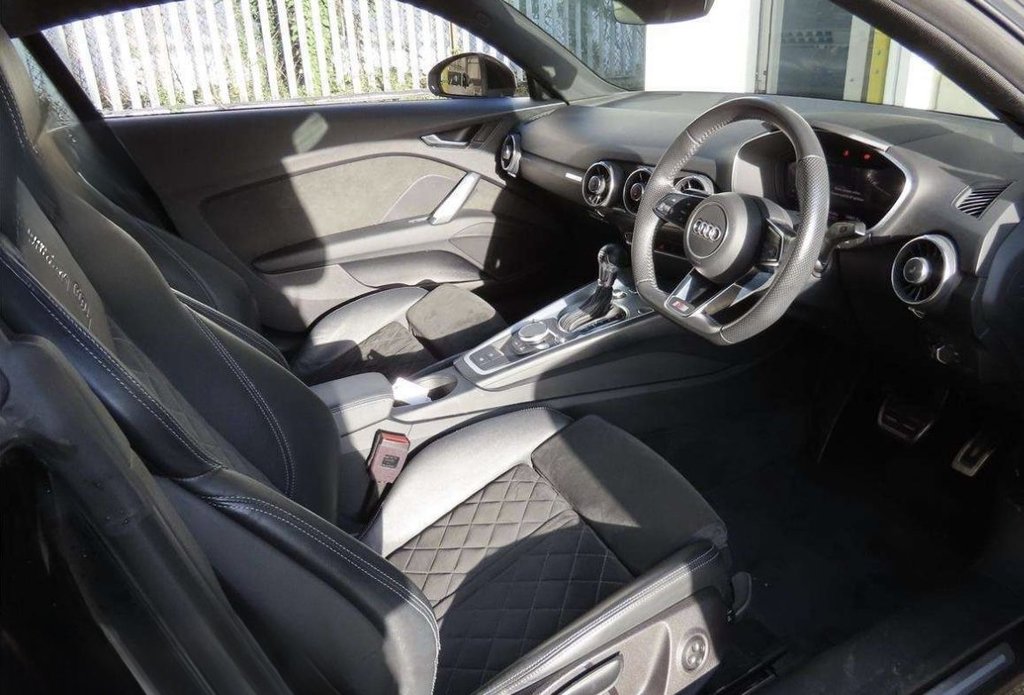 Used Audi TT 2021 for sale - 76642594: Photo 7