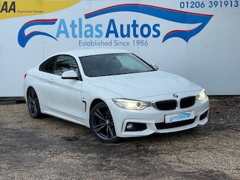 Used BMW 4 Series 2016 for sale - 79619403: Photo