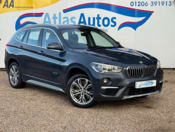 2016 (16) - 2.0 20i xLine SUV 5dr Petrol Auto xDrive Euro 6 (s/s) (192 ps)