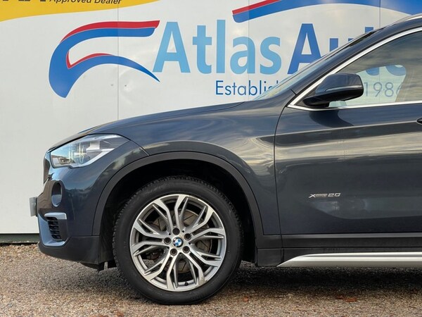 Used BMW X1 2016 for sale - 75136394: Photo 26