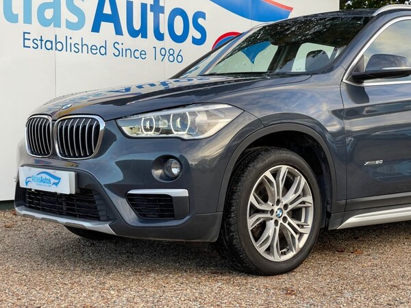 Used BMW X1 2016 for sale - 75136394: Photo 31