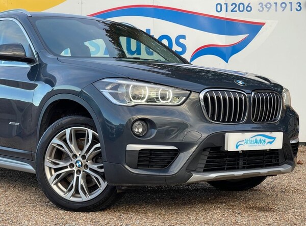Used BMW X1 2016 for sale - 75136394: Photo 37