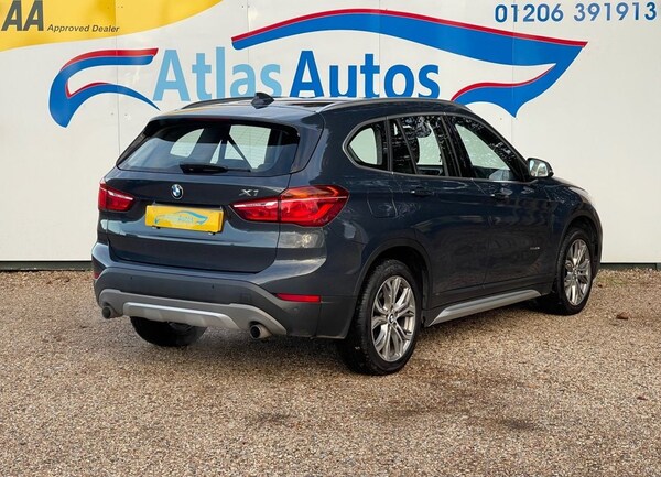 Used BMW X1 2016 for sale - 75136394: Photo 42