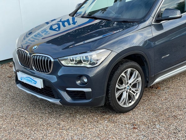 Used BMW X1 2016 for sale - 75136394: Photo 5