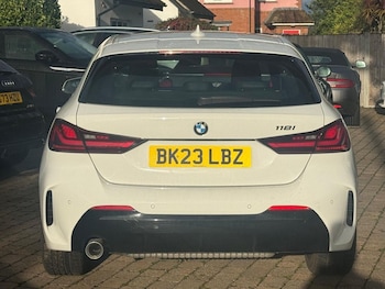 Used BMW 1 Series 2023 for sale - 76356734: Photo