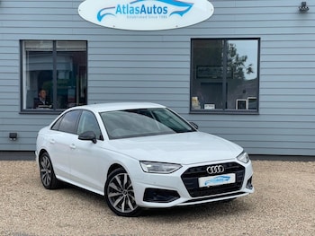 Used Audi A4 2022 for sale - 78908280: Photo