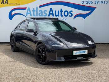 2023 (23) - 77.4kWh First Edition Saloon 4dr Electric Auto AWD (325 ps)