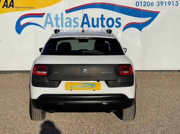 Used Citroen C4 Cactus 2015 for sale - 75136408: Photo 14