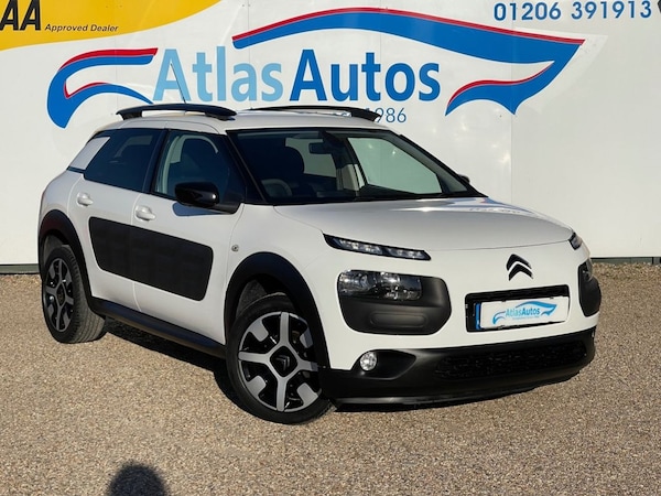 Used Citroen C4 Cactus 2015 for sale - 75136408: Photo 1