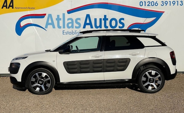 Used Citroen C4 Cactus 2015 for sale - 75136408: Photo 21
