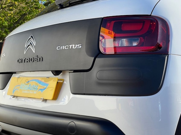 Used Citroen C4 Cactus 2015 for sale - 75136408: Photo 33