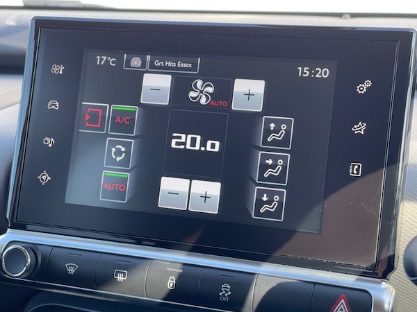 Used Citroen C4 Cactus 2015 for sale - 75136408: Photo 34