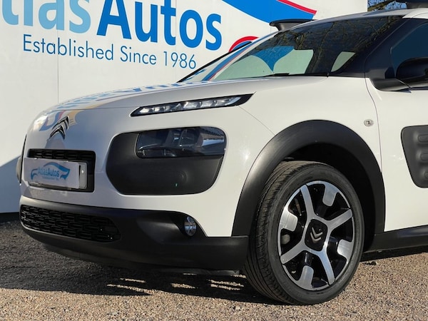Used Citroen C4 Cactus 2015 for sale - 75136408: Photo 36