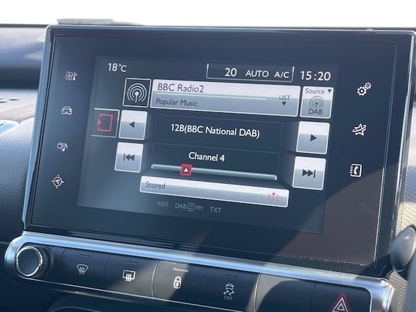 Used Citroen C4 Cactus 2015 for sale - 75136408: Photo 45