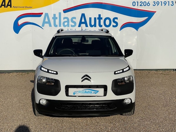 Used Citroen C4 Cactus 2015 for sale - 75136408: Photo 5