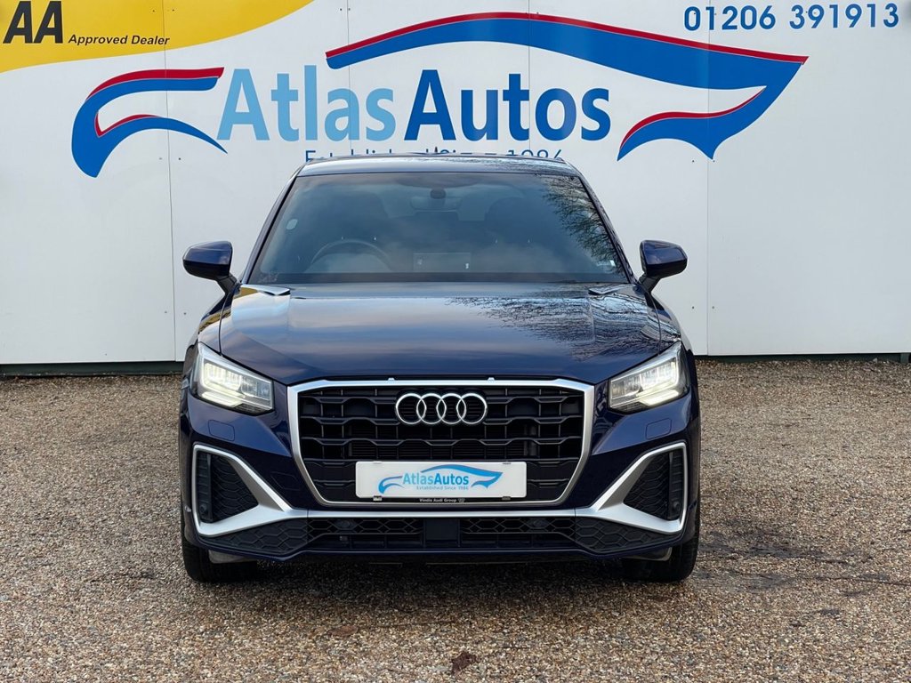 Used Audi Q2 2022 for sale - 76590944: Photo 12