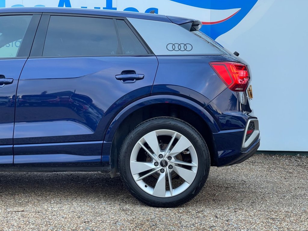 Used Audi Q2 2022 for sale - 76590944: Photo 16