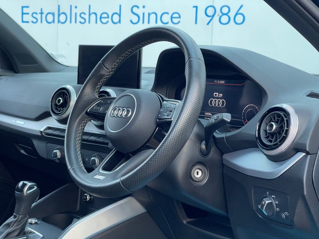 Used Audi Q2 2022 for sale - 76590944: Photo 21