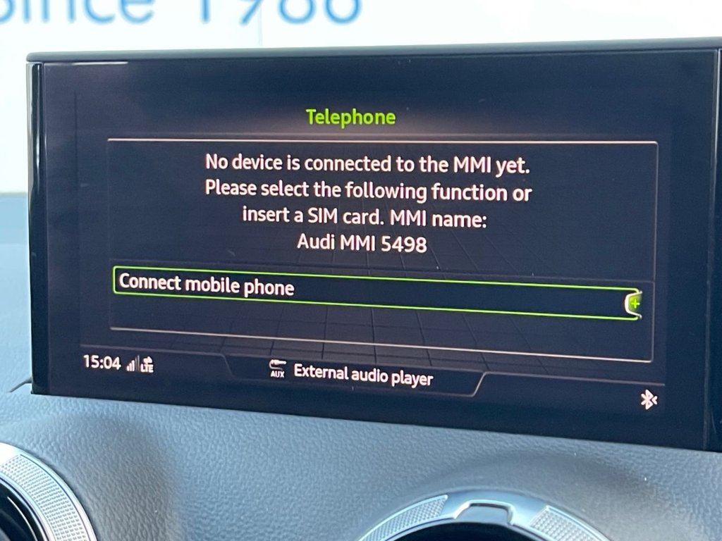 Used Audi Q2 2022 for sale - 76590944: Photo 22