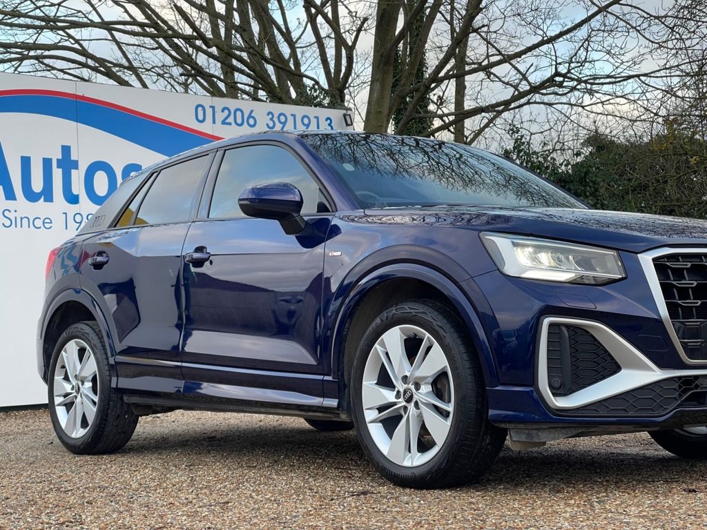 Used Audi Q2 2022 for sale - 76590944: Photo 24