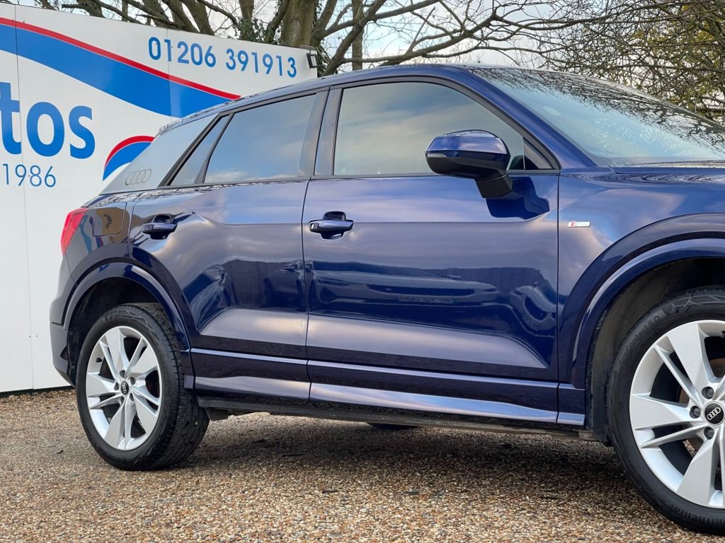 Used Audi Q2 2022 for sale - 76590944: Photo 27