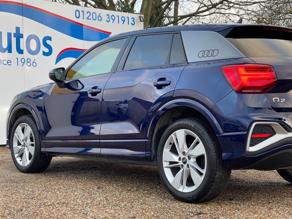 Used Audi Q2 2022 for sale - 76590944: Photo 40