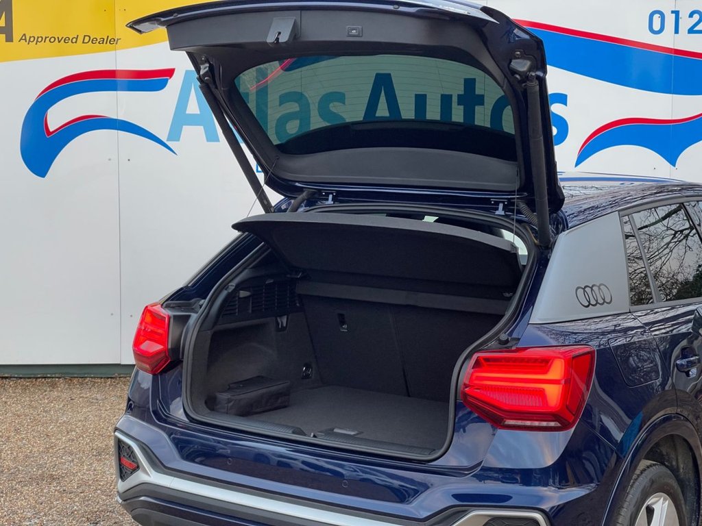 Used Audi Q2 2022 for sale - 76590944: Photo 43