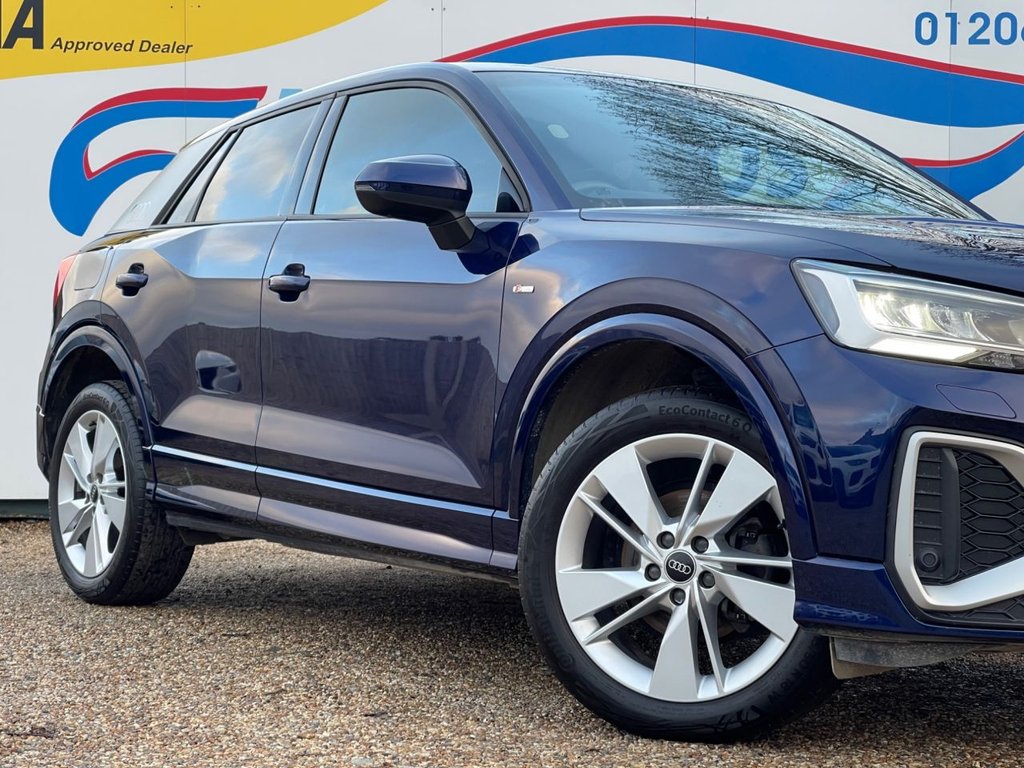 Used Audi Q2 2022 for sale - 76590944: Photo 44