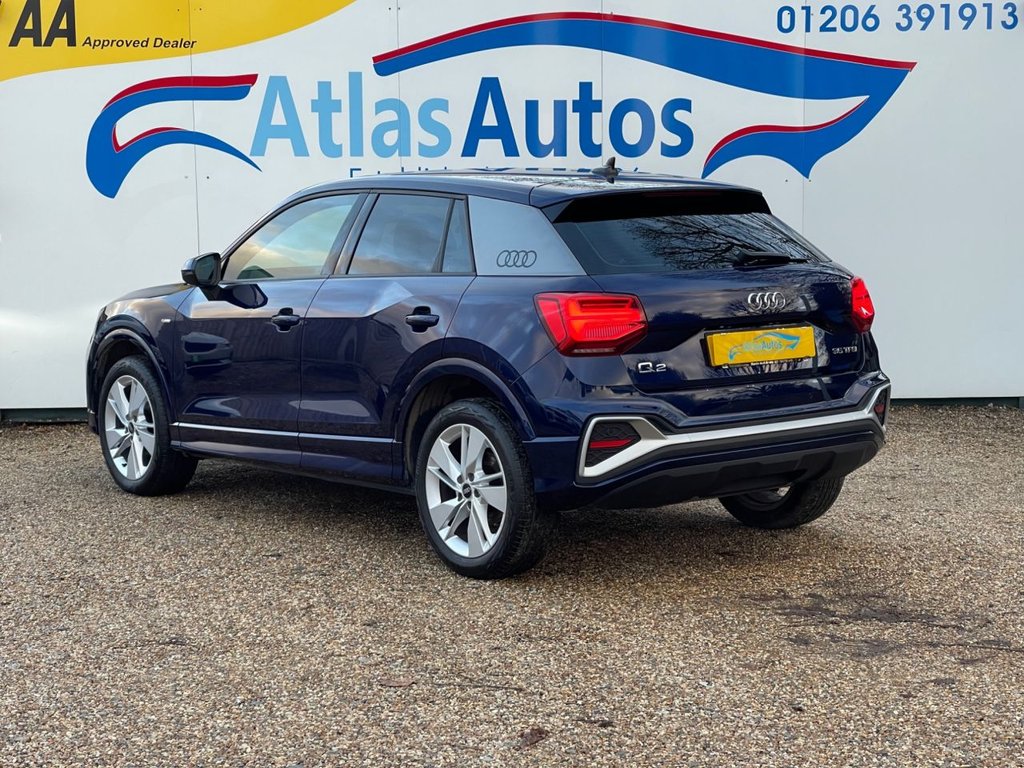 Used Audi Q2 2022 for sale - 76590944: Photo 46
