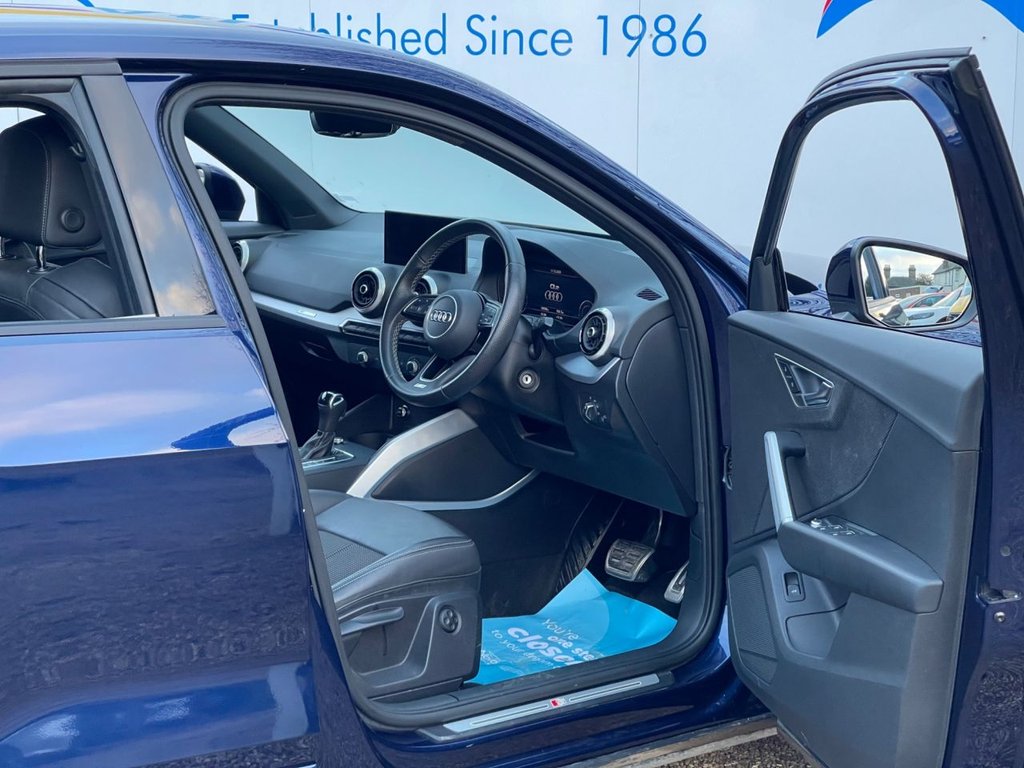 Used Audi Q2 2022 for sale - 76590944: Photo 9