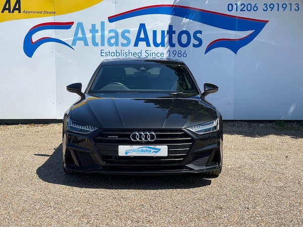 Used Audi A7 2020 for sale - 75136073: Photo 15