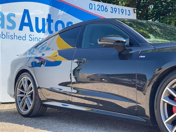 Used Audi A7 2020 for sale - 75136073: Photo 25