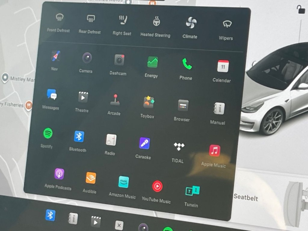 Used Tesla Model 3 2021 for sale - 76698448: Photo 22