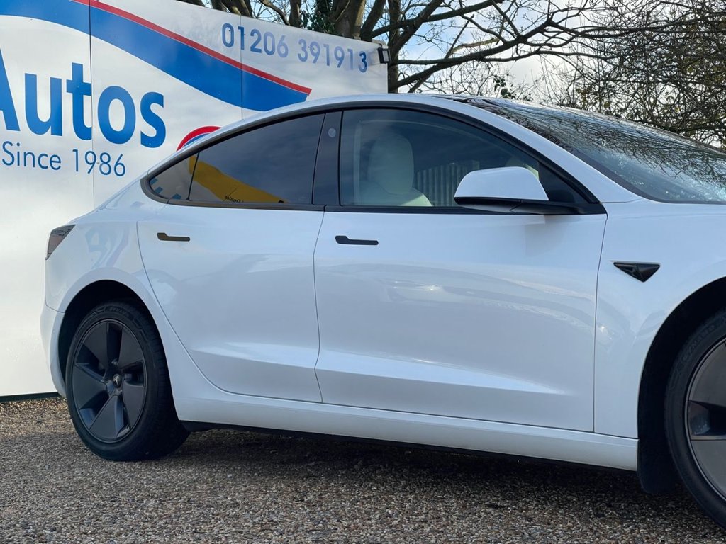 Used Tesla Model 3 2021 for sale - 76698448: Photo 35