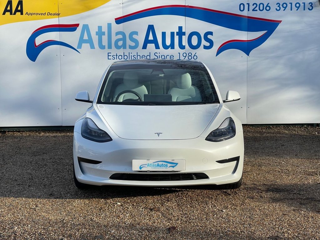Used Tesla Model 3 2021 for sale - 76698448: Photo 8