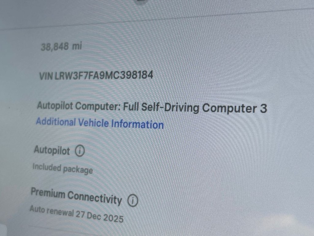 Used Tesla Model 3 2021 for sale - 76698448: Photo 9