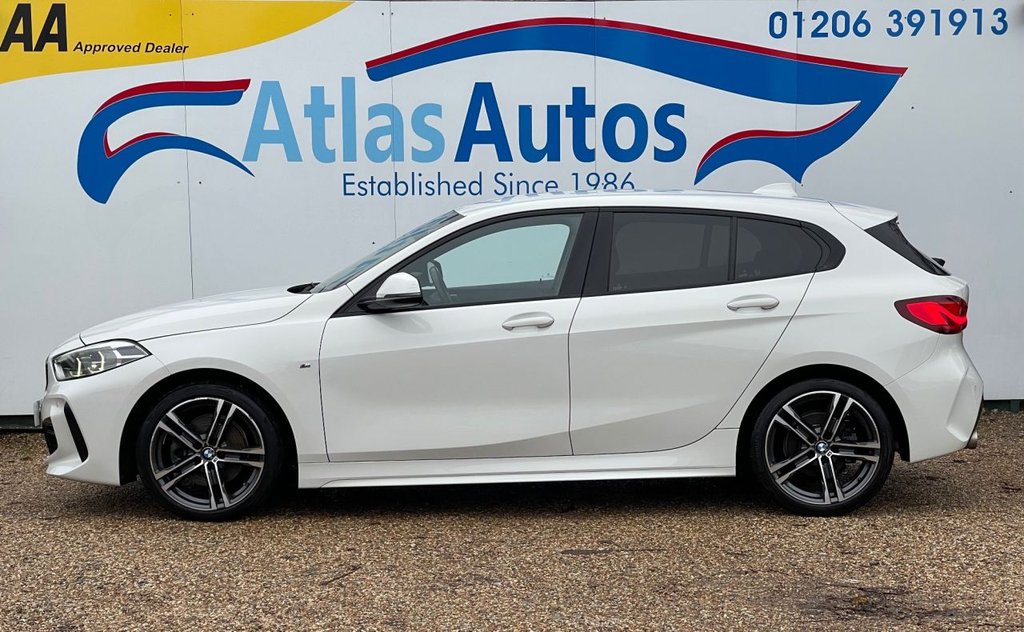 Used BMW 1 Series 2023 for sale - 76665629: Photo 12
