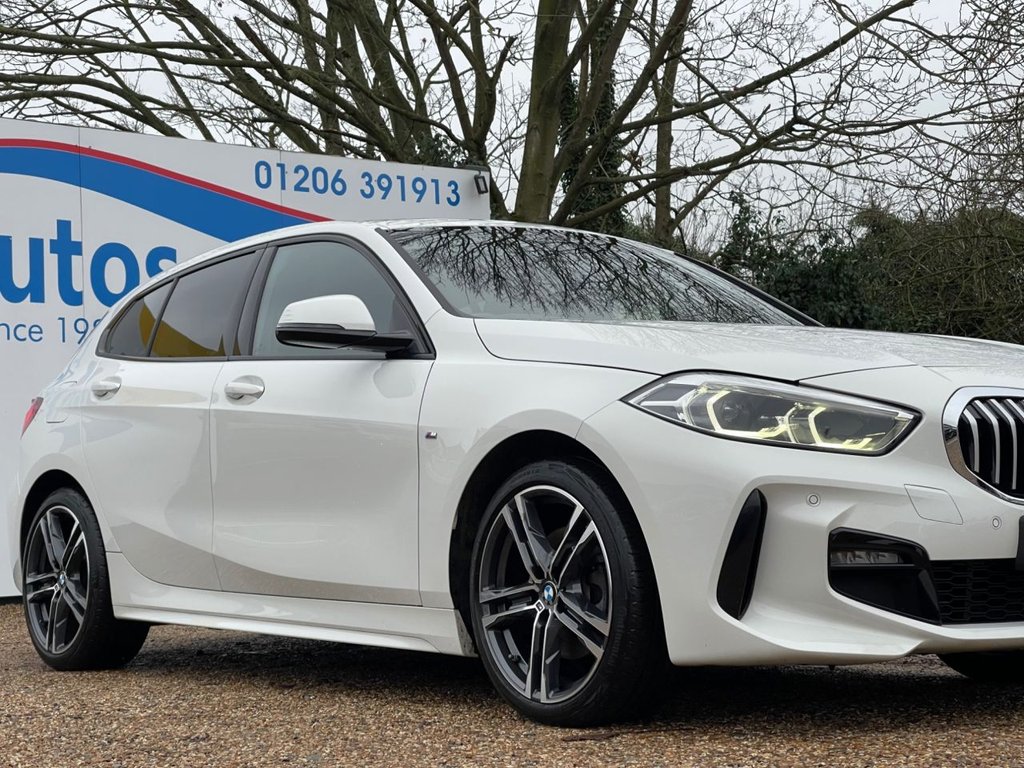 Used BMW 1 Series 2023 for sale - 76665629: Photo 16