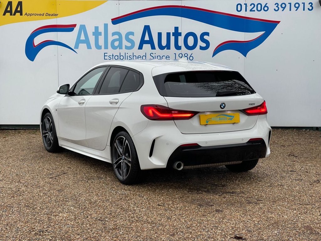 Used BMW 1 Series 2023 for sale - 76665629: Photo 47