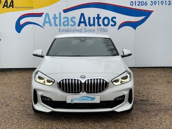 Used BMW 1 Series 2023 for sale - 76665629: Photo