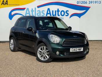 2012 (12) - 2.0 Cooper D ALL4 5dr Auto