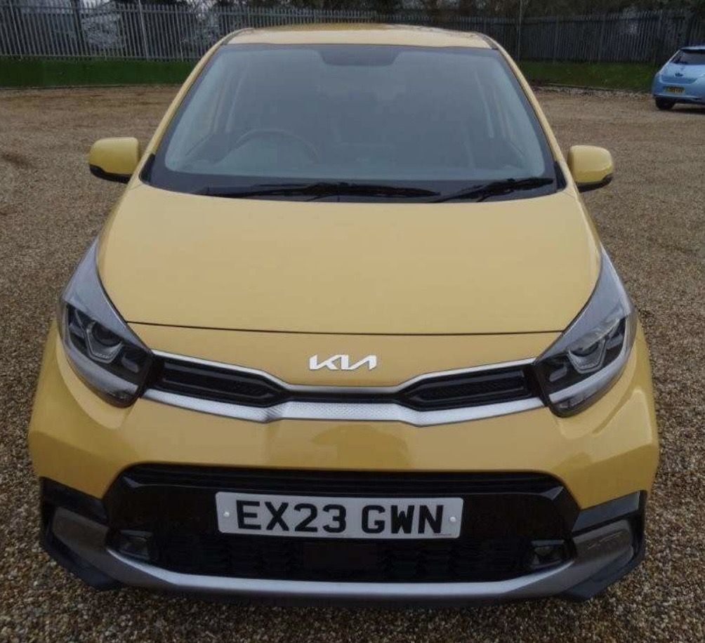 Used Kia Picanto 2023 for sale - 77457476: Photo 19