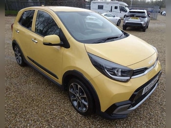 Used Kia Picanto 2023 for sale - 77457476: Photo