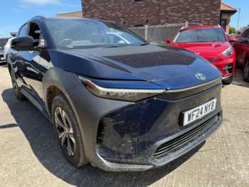 2024 (24) - 71.4kWh Motion SUV 5dr Electric Auto (11kW OBC) (204 ps)