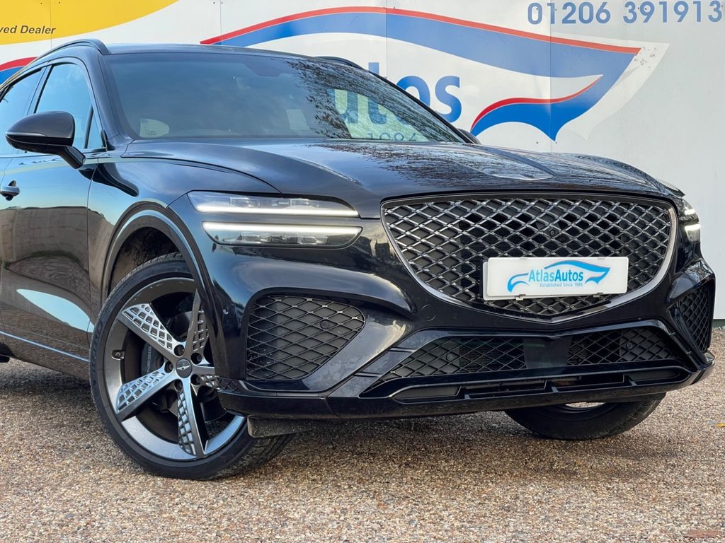 Used Genesis GV70 2022 for sale - 76546785: Photo 22